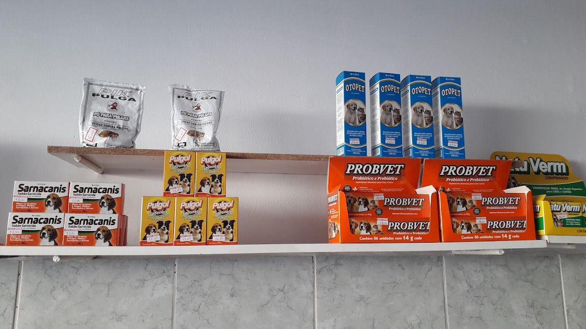 Ração e Cia - Pet Shop