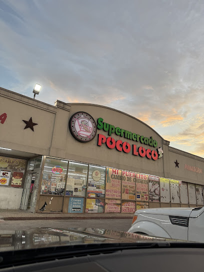 POCO LOCO SUPERMERCADO#2