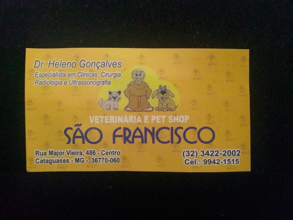 Veterinary Clinic San Francisco