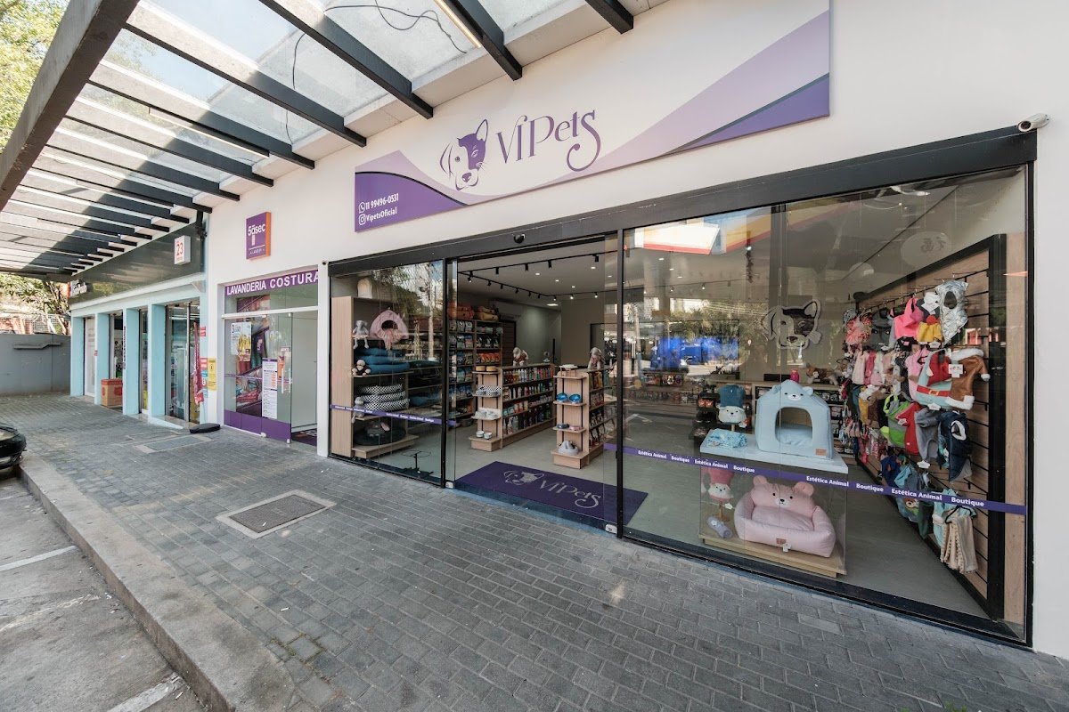 Pet Vip - Estética Animal