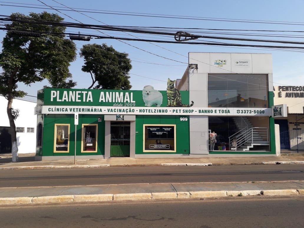 Planeta Animal - Itapetininga