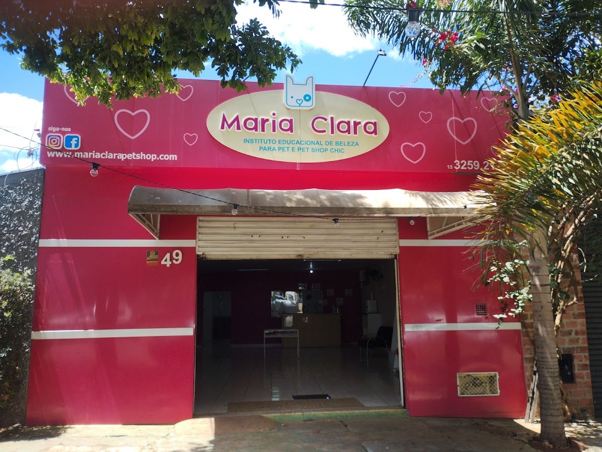 MARIA CLARA PET SHOP - Tatuí