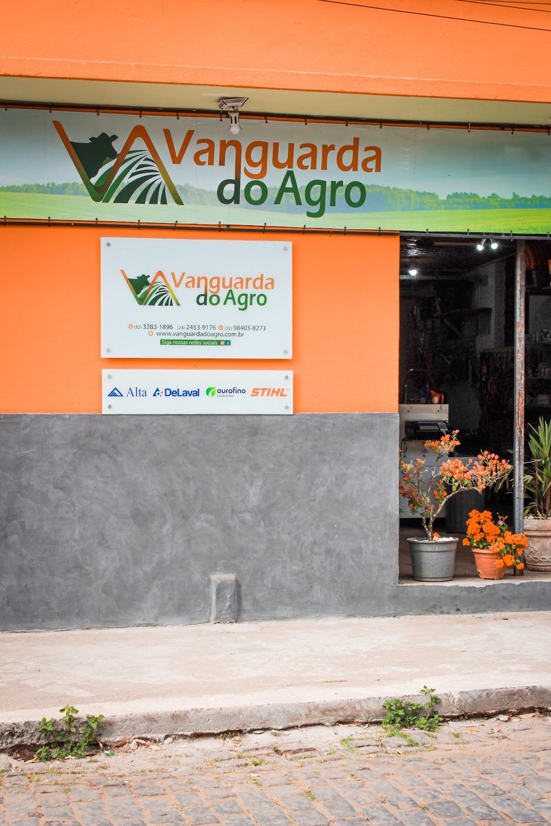 AgroParapeúna - Valença