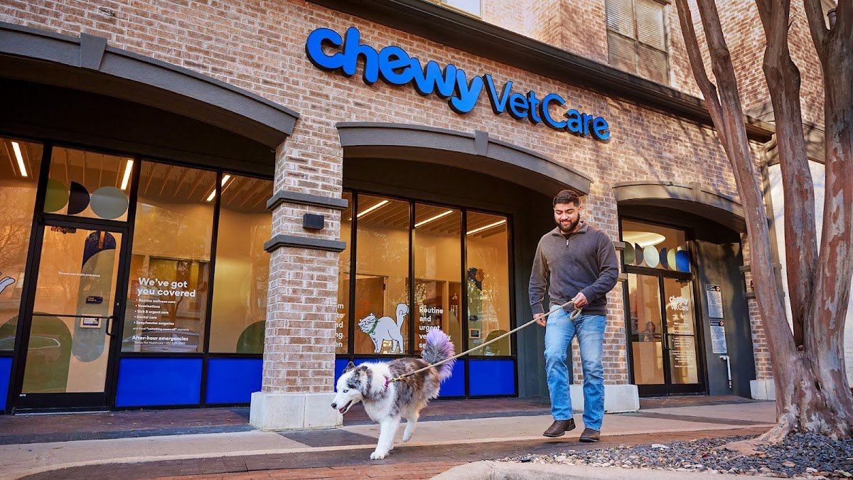 Chewy Vet Care The Triangle - Photo 2