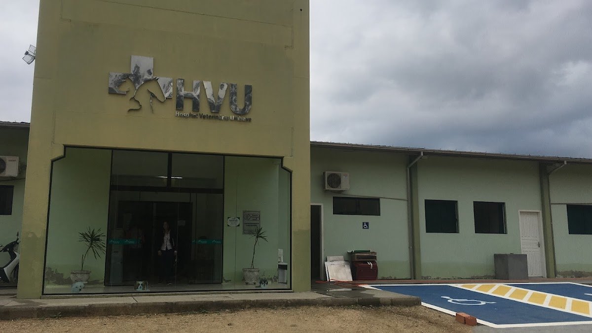 Hospital Veterinário Unibave - HVU - Orleans