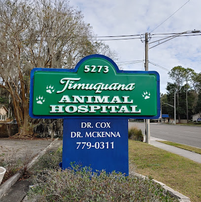 Timuquana Animal Hospital
