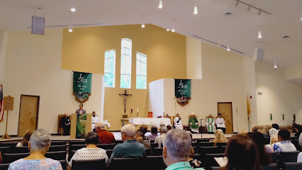 St Peters Catholic Church - Pet Shop in Jacksonville