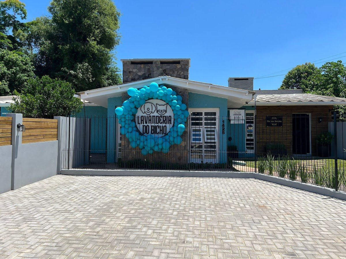 Lavanderia do Bicho Lajeado rs
