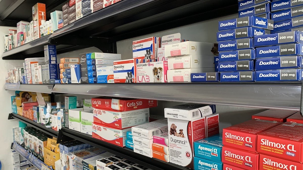 Clivepa Farmácia e Serv Veterinários