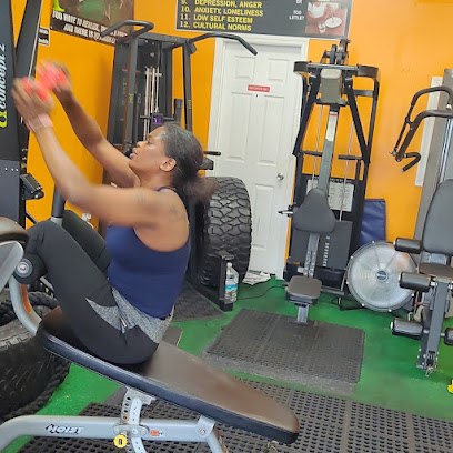 Ken's Fitness & Nutrition Studio - Pet Shop in Jacksonville