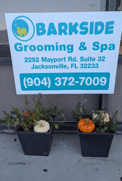 Barkside Grooming & Spa