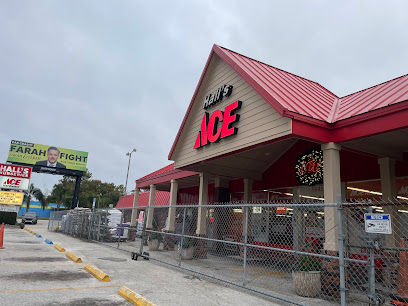 Hall's Nursery & ACE Hardware