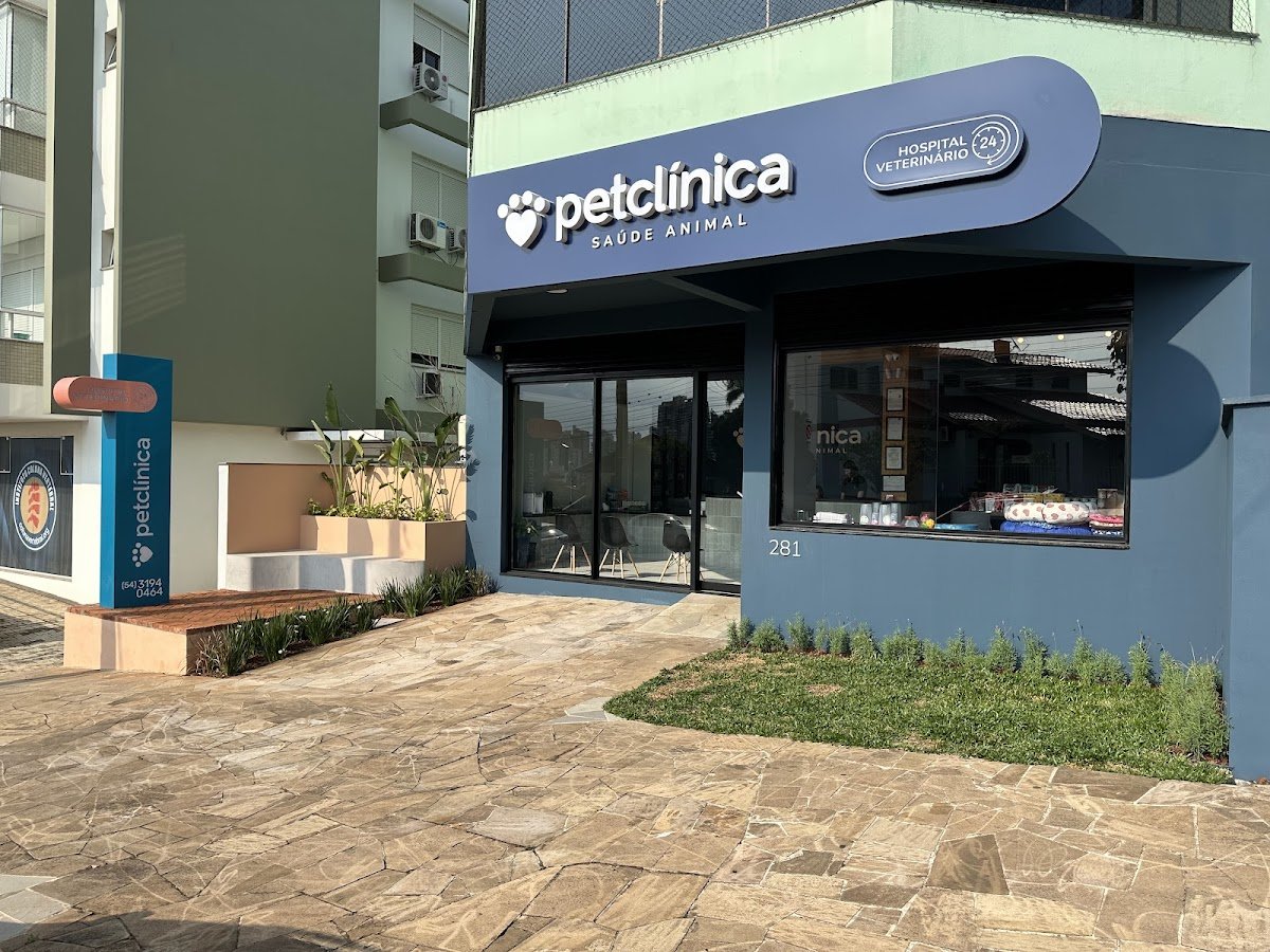 PETCLÍNICA saúde animal - Pet Shop em Erechim