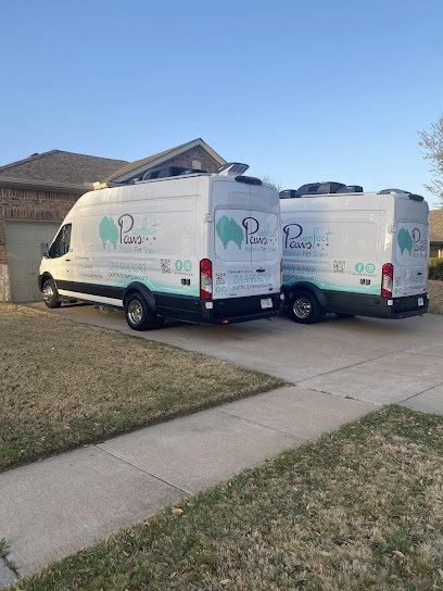 Purrfect Paws Mobile Pet Spaw