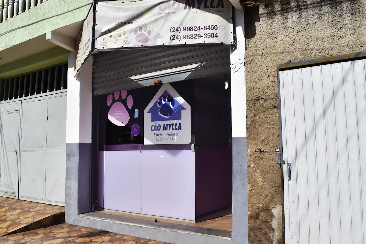 Cão Mylla Pet Shop - Pet Shop em Volta Redonda