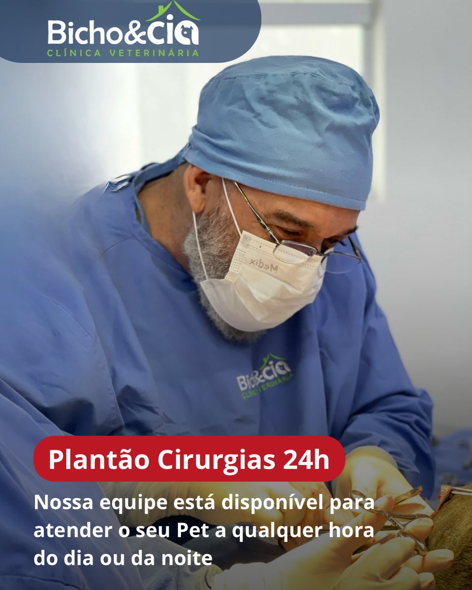 Consultório Veterinário Vila Nova
