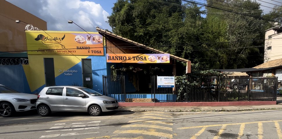 Barrapet Veterinária