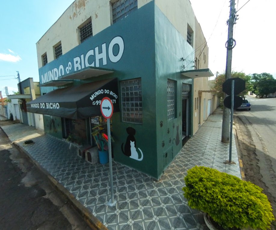 Mundo do Bicho - Pet Shop em Birigui