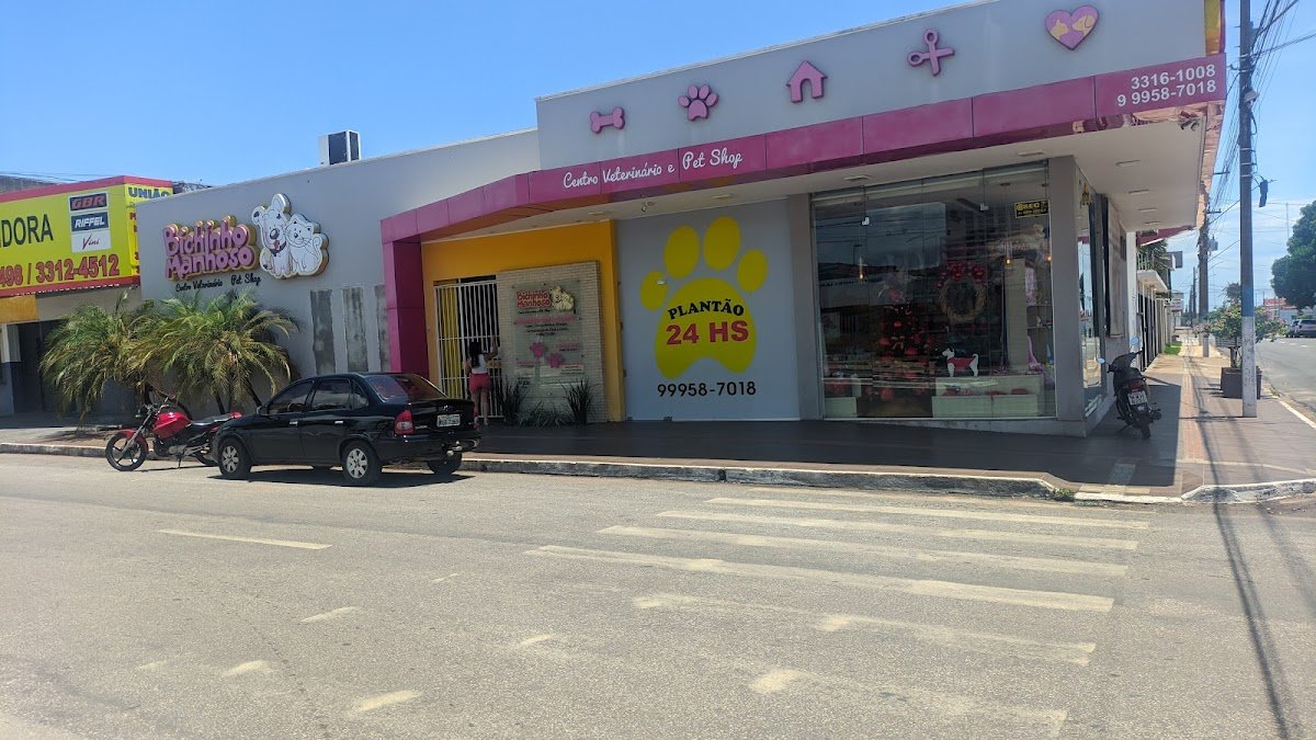 Bichinho Manhoso - Pet Shop em Gurupi