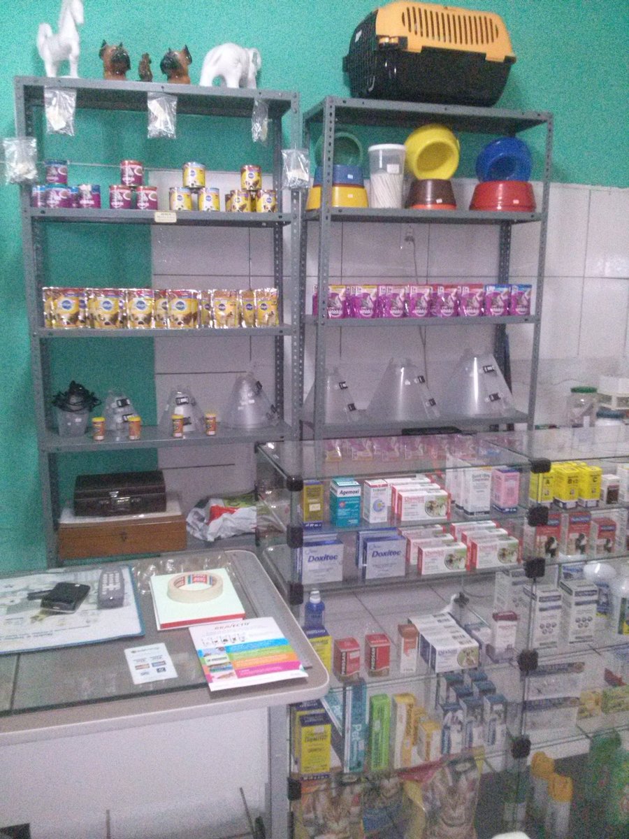 Pet & Pharma Veterinário