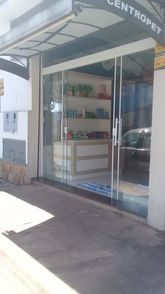Centro Pet -Clinica Veterinária - Botelhos