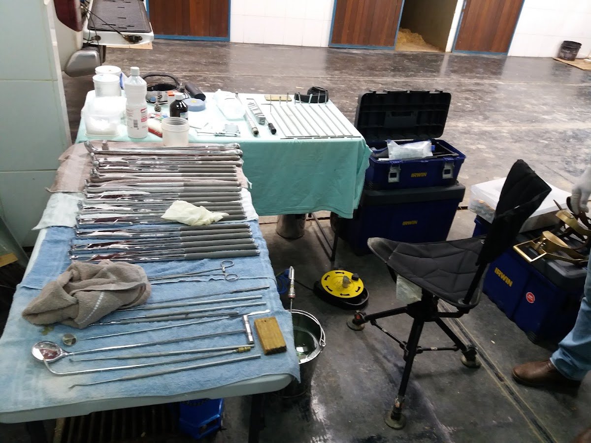 Horse Center Laboratório e Clínica Veterinária