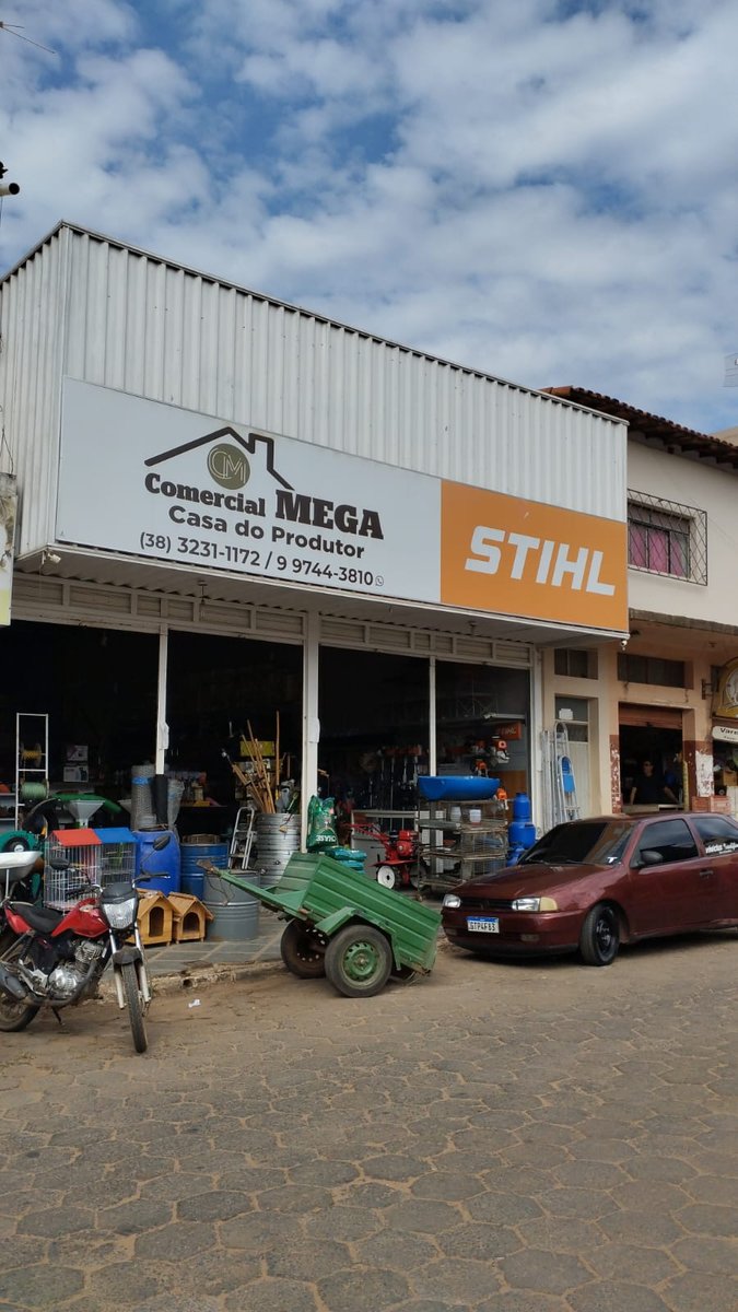 Major Agroveterinaria