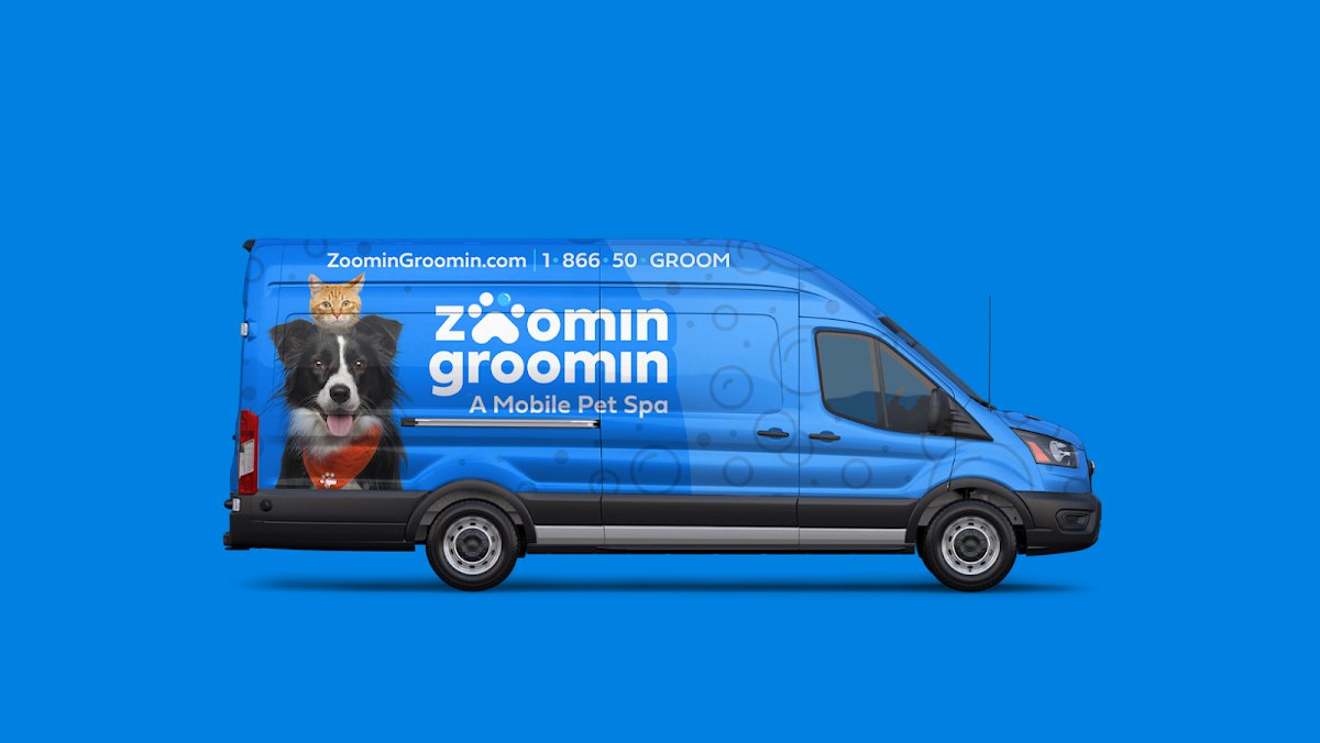 Zoomin Groomin - Photo 2
