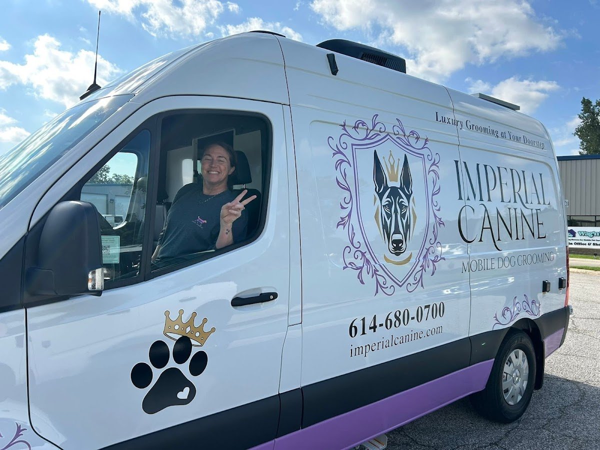 Imperial Canine Mobile Grooming - Photo 2