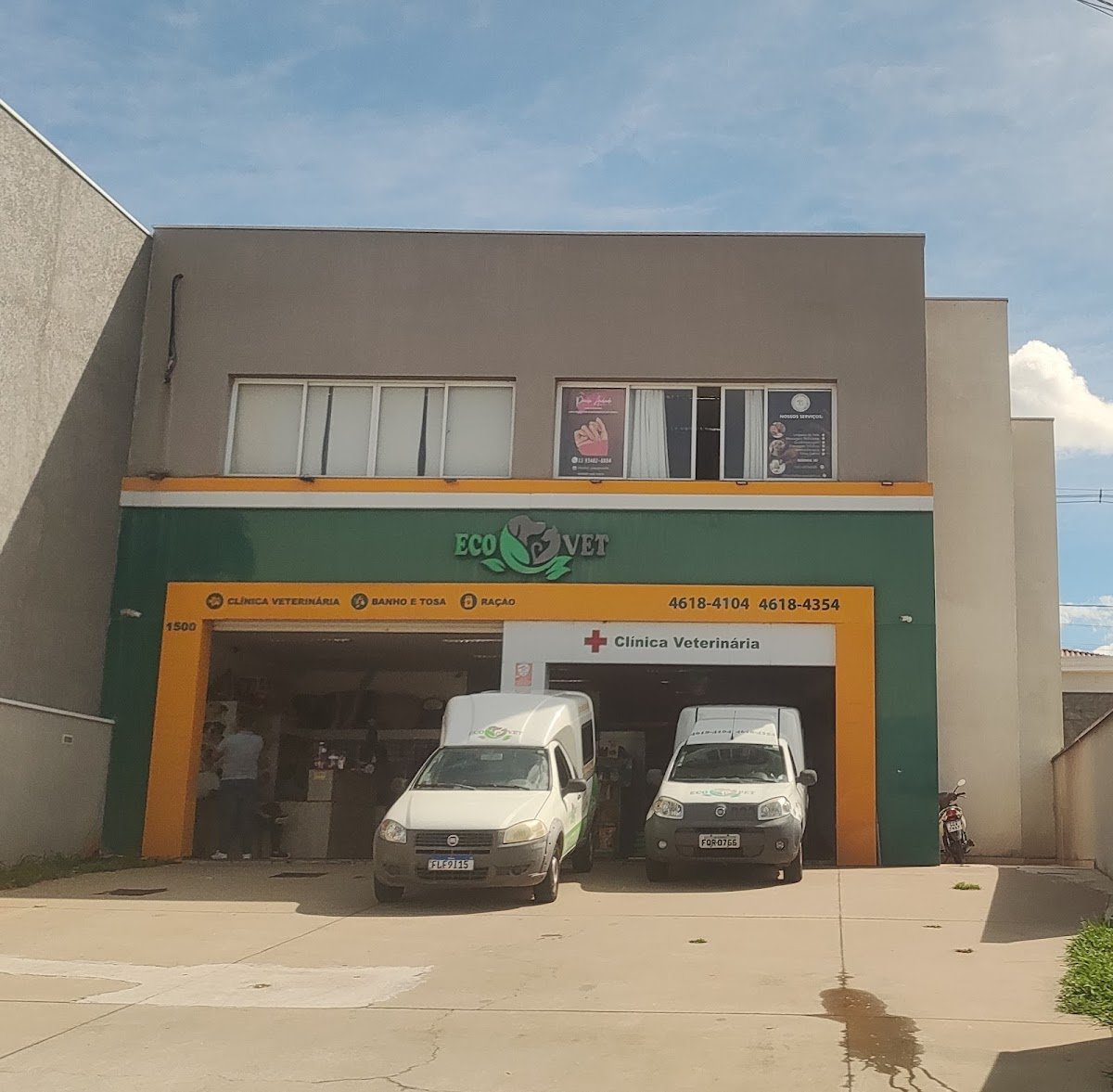 Eco Pet Veterinário - Pet Shop em Jandira