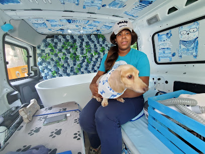 WhipCream's Doggie Spa