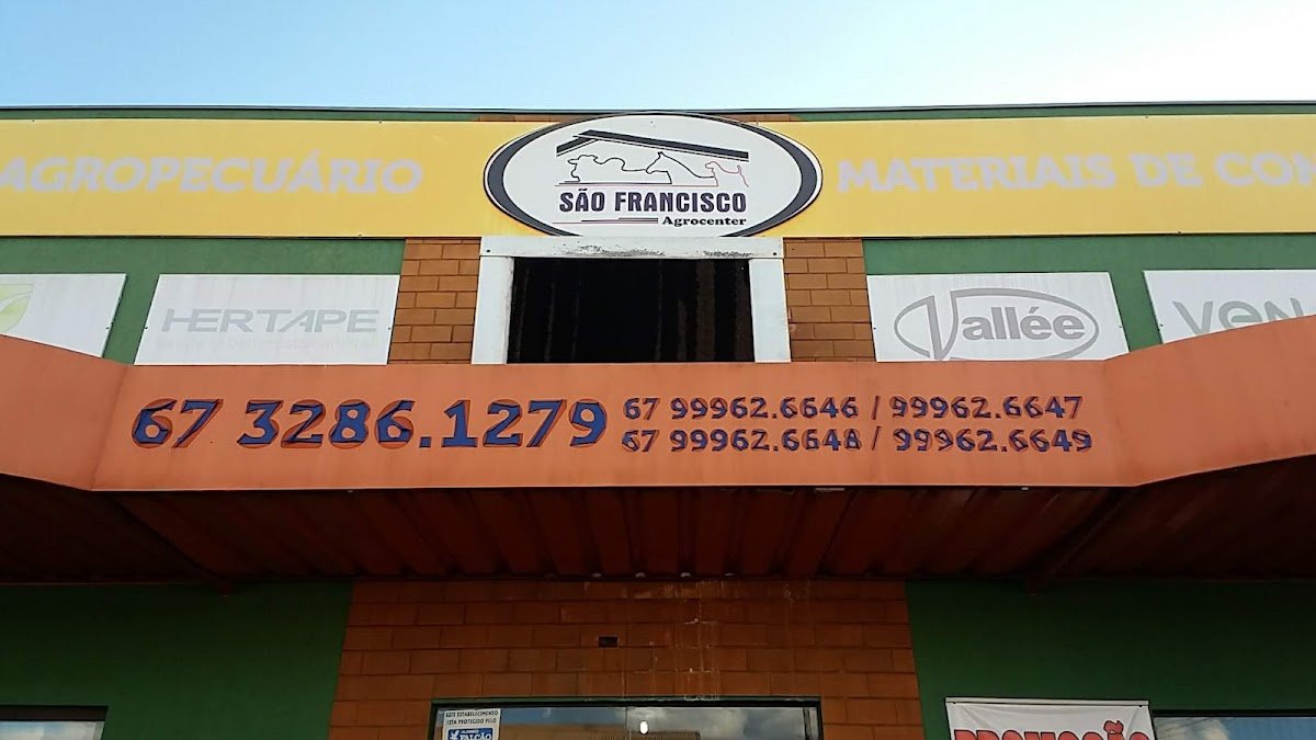 Veterinária São Francisco