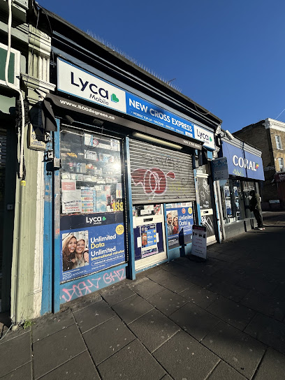 New cross express 24/7