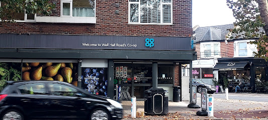 Co-op Food - London - Well Hall Road