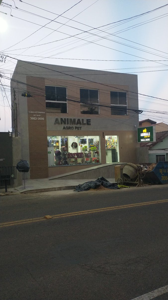 Animale agropet - Araxá