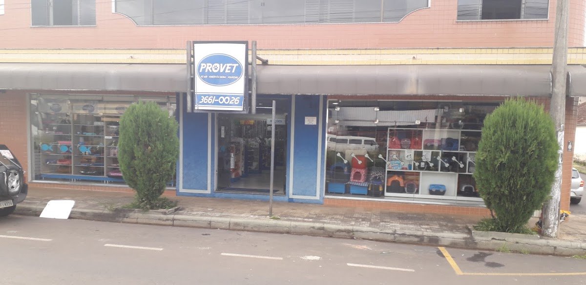 Provet Produtos Agropecuários Ltda