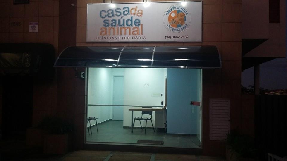 Casa da Saude Animal - Araxá