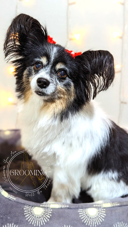 GROOMING & THEN SOME