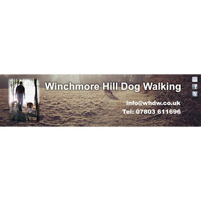 Winchmore Hill Dog Walking