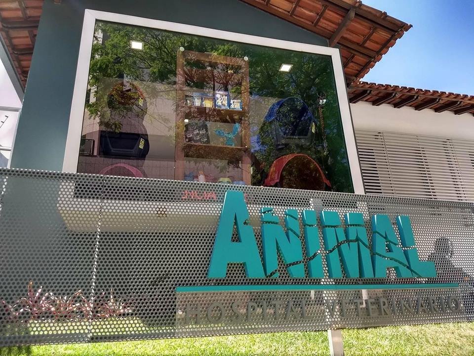Animal Hospital Veterinário