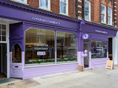 Creature Comforts Vets St. John's Wood - Pet Shop in London
