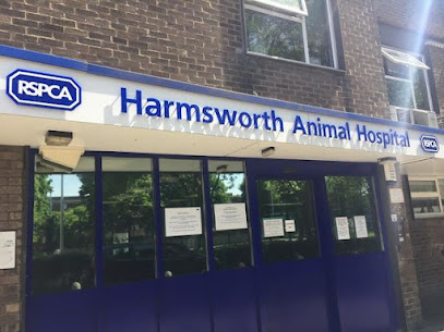 RSPCA Finsbury Park Animal Hospital - Pet Shop in London