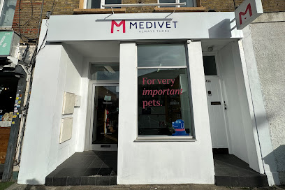 Medivet Hornsey - Hornsey Vets - Pet Shop in London