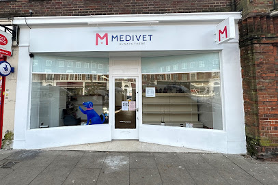 Medivet Hampstead Garden Suburb - Pet Shop in London