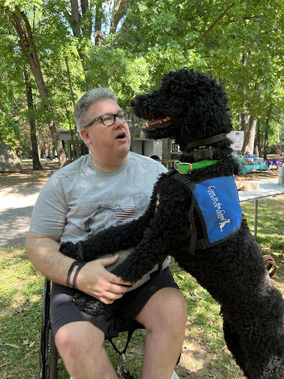 Love in the Lead Canine Training