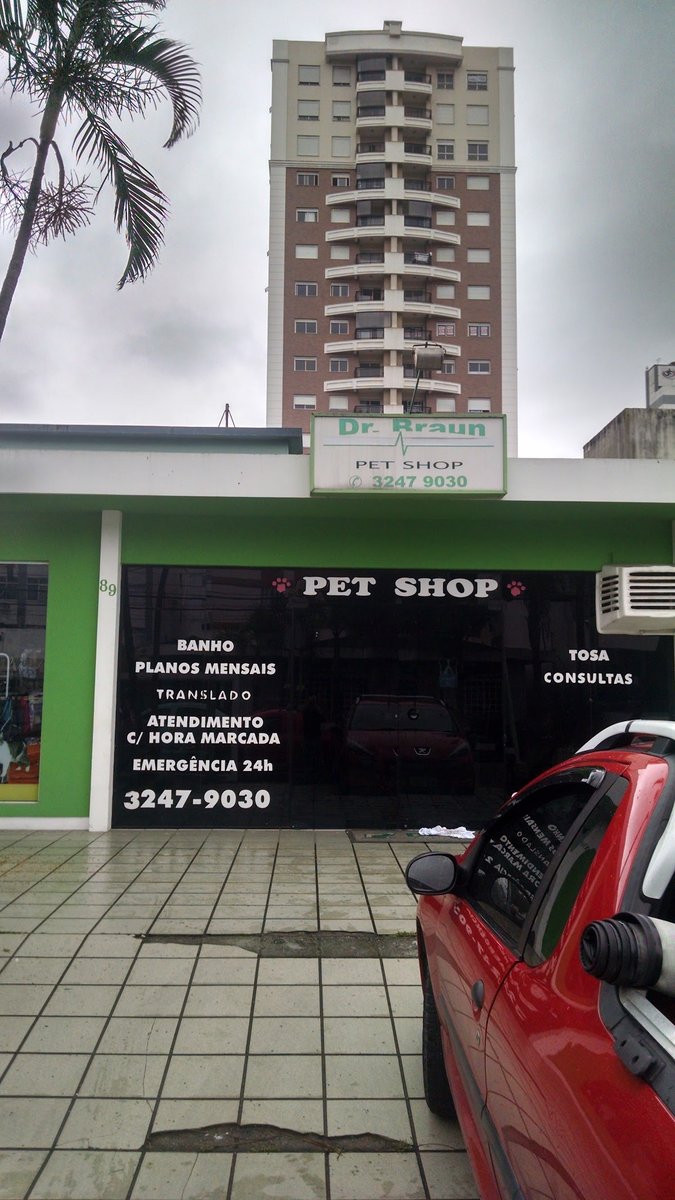 Dr Braun Clínica Veterinária