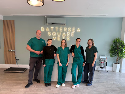 Battersea Square Vets