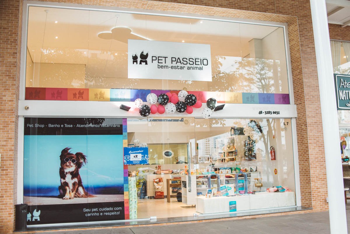Bicholico Pet Store - Palhoça