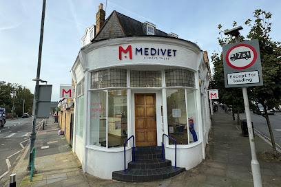 Medivet Wimbledon - Kydd and Kydd Vets - Pet Shop in London