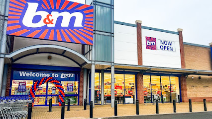 B&M Store